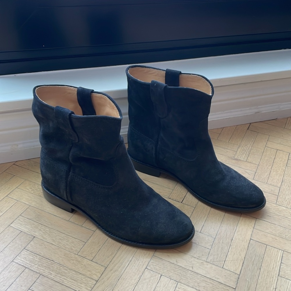 Isabel Marant Booties (40) - Picture 7 of 7
